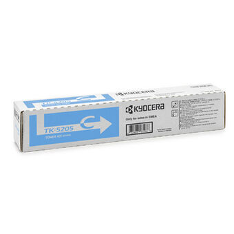 Toner Kyocera 1T02R5CNL0 Zwart Cyaan