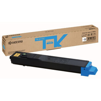 Toner Kyocera 1T02P3CNL0 Blauw Cyaan