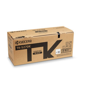 Toner Kyocera TK-5270K Zwart