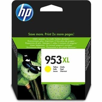 Originele inkt cartridge HP 953XL Geel