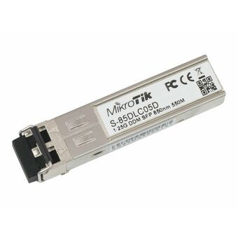 SFP Singlemode Vezelmodule Mikrotik S-31DLC20D