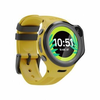 Smartwatch ELKP4GRYEL Geel