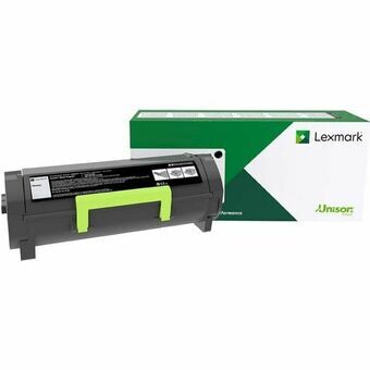 Toner Lexmark 51B2000 Zwart