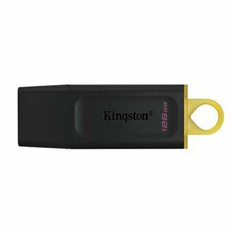 USB stick Kingston DTX/128GB Zwart Sleutelhanger 128 GB