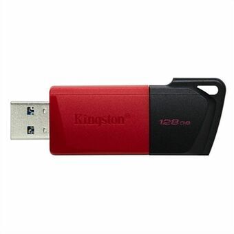 USB stick Kingston DTXM/128GB 128 GB Rood