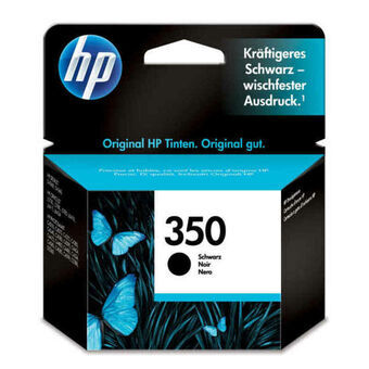 Originele inkt cartridge HP 350 Zwart