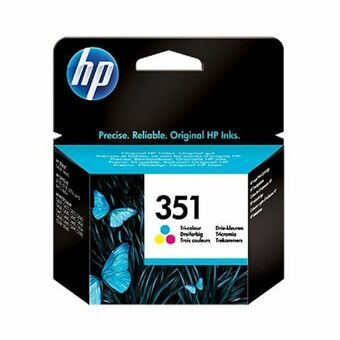 Originele inkt cartridge HP T351 Tricolor