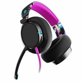 Hoofdtelefoon met microfoon Skullcandy S6SPY-P003 Zwart