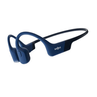 Sportheadset met Bluetooth Shokz Openrun Mini Blauw