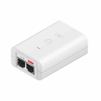 Netwerk adapter UBIQUITI POE-24-12W-WH Wit 12 W