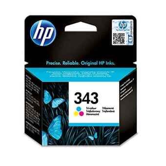 Originele inkt cartridge HP 343