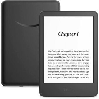 E-boek Kindle B09SWRYPB2 Zwart 16 GB