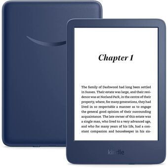 E-boek Kindle B09SWV9SMH Blauw 16 GB 6"