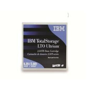 Datacartridge IBM LTO Ultrium 6