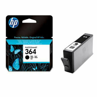 Originele inkt cartridge HP CB316EE Zwart