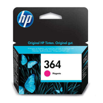 Originele inkt cartridge HP 364 Magenta