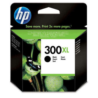 Originele inkt cartridge HP 300XL Zwart