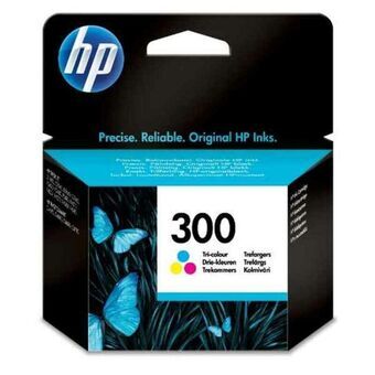 Originele inkt cartridge HP 300 Tricolor