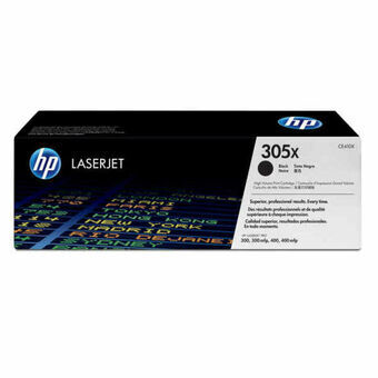 Originele Toner HP CE410X Zwart