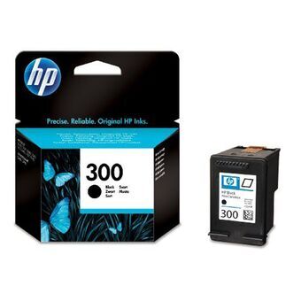 Originele inkt cartridge HP 300 Zwart