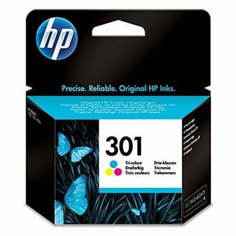 Originele inkt cartridge HP CH562EE Tricolor Cyaan/Magenta/Geel