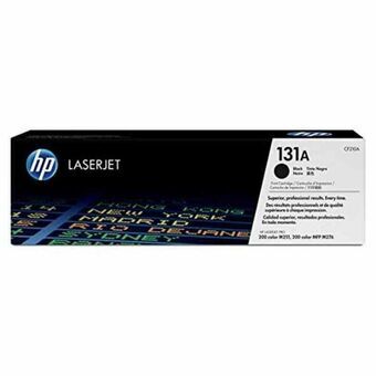 Originele Toner HP 131A Zwart