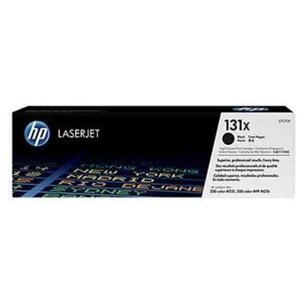 Toner HP 131X Zwart Toner