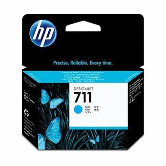 Originele inkt cartridge HP T711 Cyaan