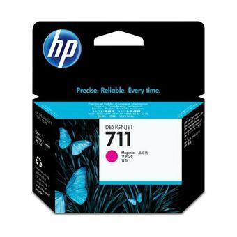 Originele inkt cartridge HP 711 Magenta