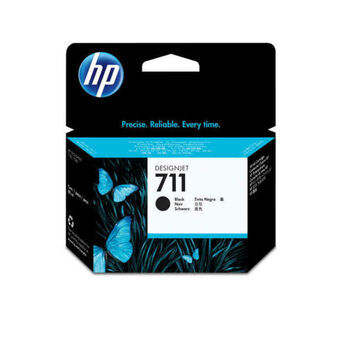 Originele inkt cartridge HP CZ133A Zwart