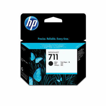 Originele inkt cartridge HP HP 711 Zwart