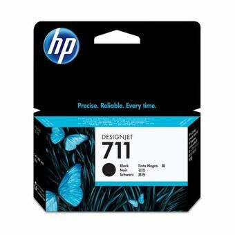 Originele inkt cartridge HP T711 Zwart