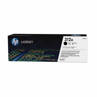 Originele Toner HP 312A Zwart