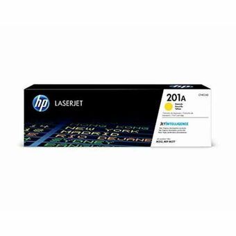 Originele Toner HP 201A Geel