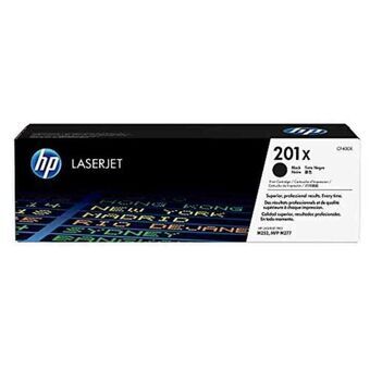 Toner HP CF400X Zwart