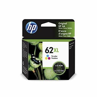 Originele inkt cartridge HP C2P07AE Multicolour Tricolor Cyaan/Magenta/Geel