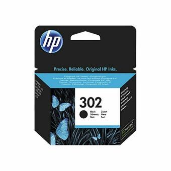 Originele inkt cartridge HP F6U66AE Zwart