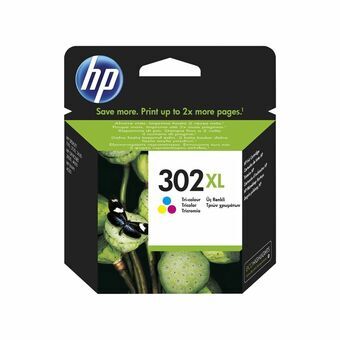 Originele inkt cartridge HP 943ETFX Zwart