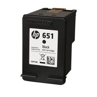 Originele inkt cartridge HP C2P10AE Zwart