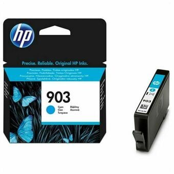 Originele inkt cartridge HP T6L87AE Blauw Zwart Cyaan