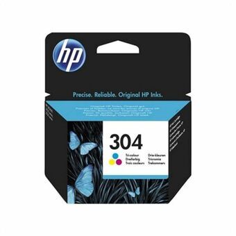 Originele inkt cartridge HP N9K05AE Cyaan/Magenta/Geel