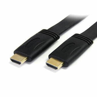 HDMI-Kabel Startech HDMM5MFL Zwart 5 m