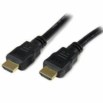 HDMI-Kabel Startech HDMM150CM 1,5 m 1,5 m Zwart