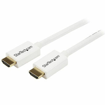 HDMI-Kabel Startech HD3MM7MW 7 m Wit 7 m