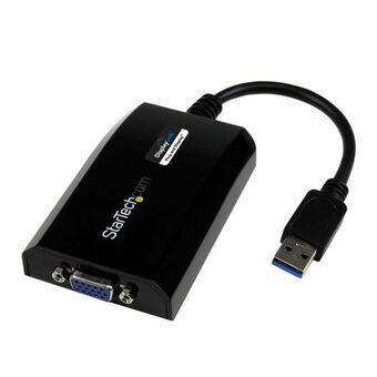 Adapter USB 3.0 naar VGA Startech USB32VGAPRO