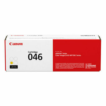 Originele inkt cartridge Canon 1247C002 Geel