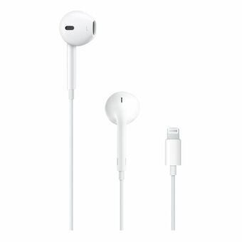 Oordopjes Apple EarPods Wit (1 Stuks)