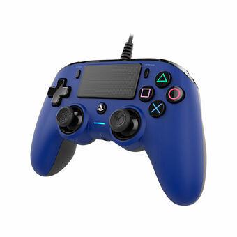 Dualshock 4 V2 Controller voor Play Station 4 Nacon PS4OFCPADBLUE