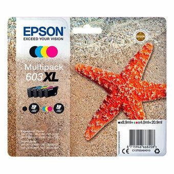 Originele inkt cartridge Epson 603XL Multicolour