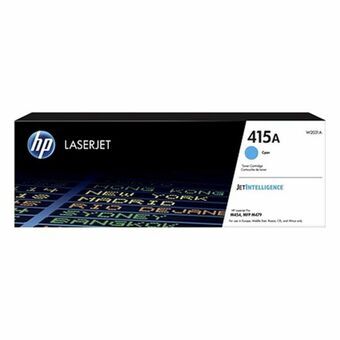 Originele Toner HP W2031A Cyaan